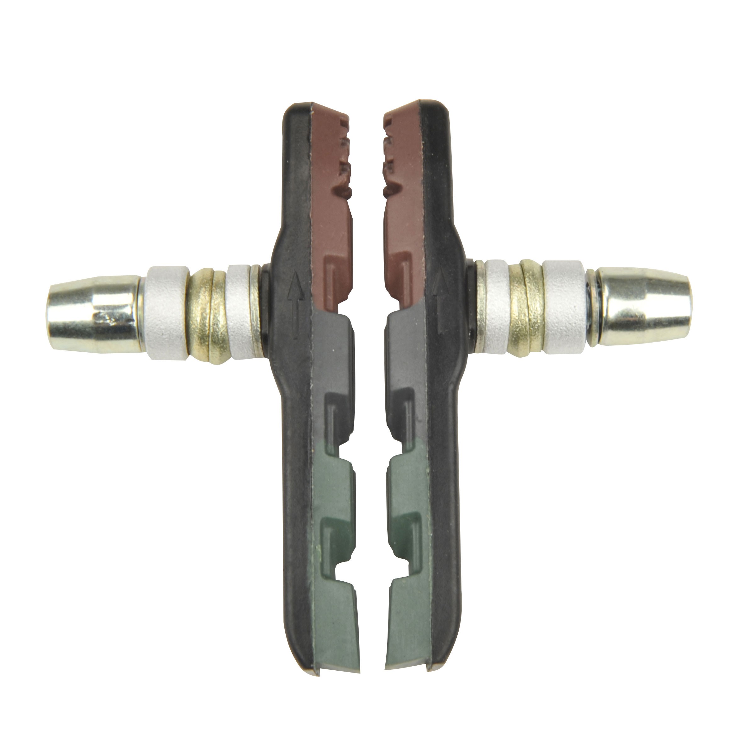 Fischer V-Brake Bremsschuhe Allwetter