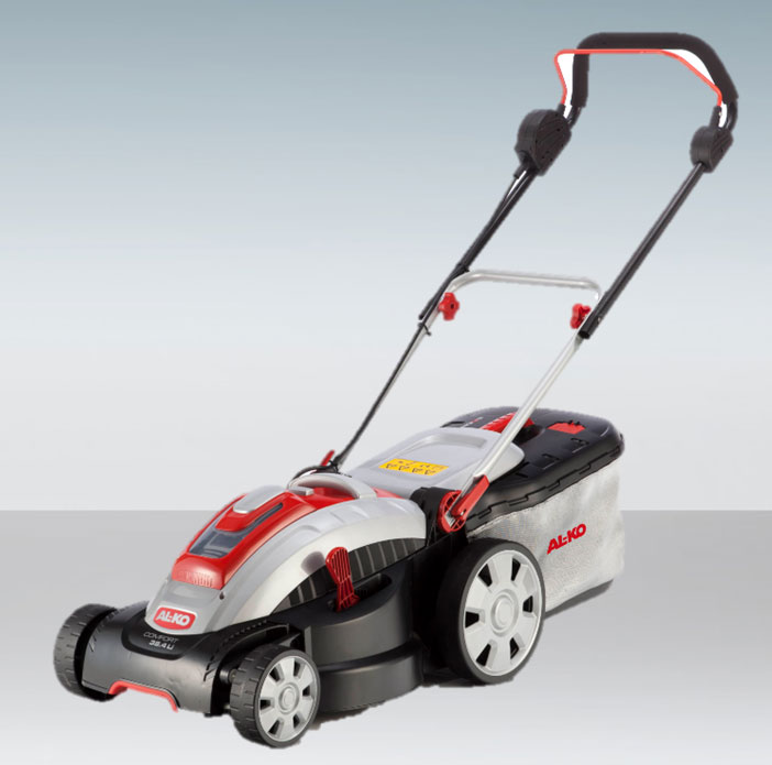 Akku-Rasenmäher AL-KO Moweo 3.85 Li 36 V SB 37 cm