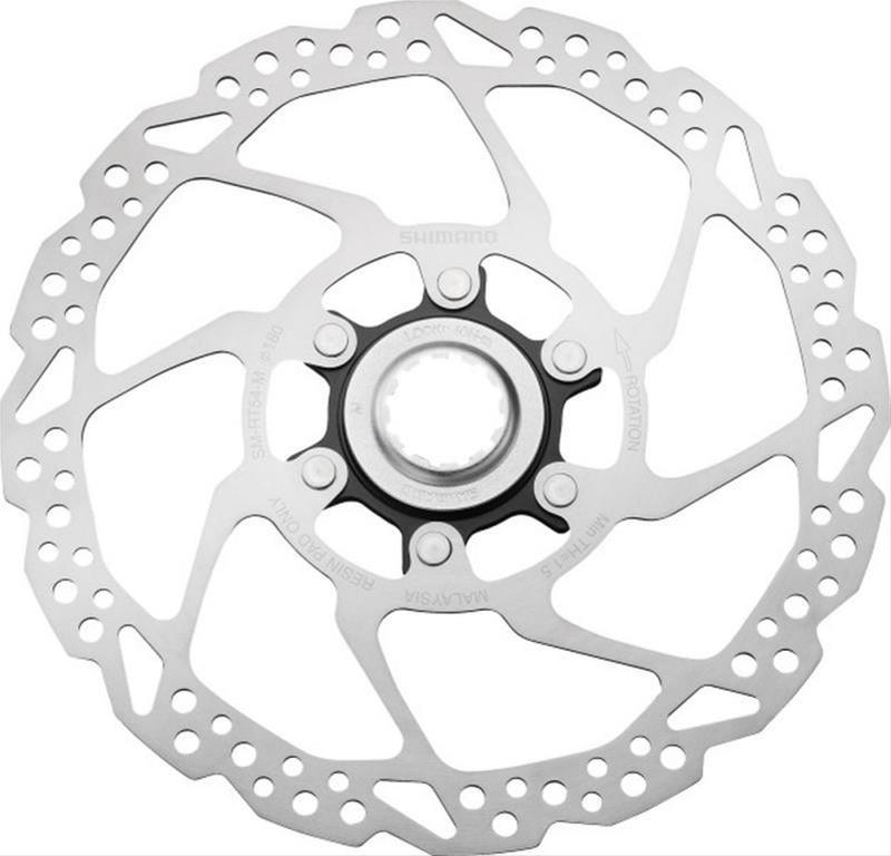 Bremsscheibe 203 mm Centerlock Shimano