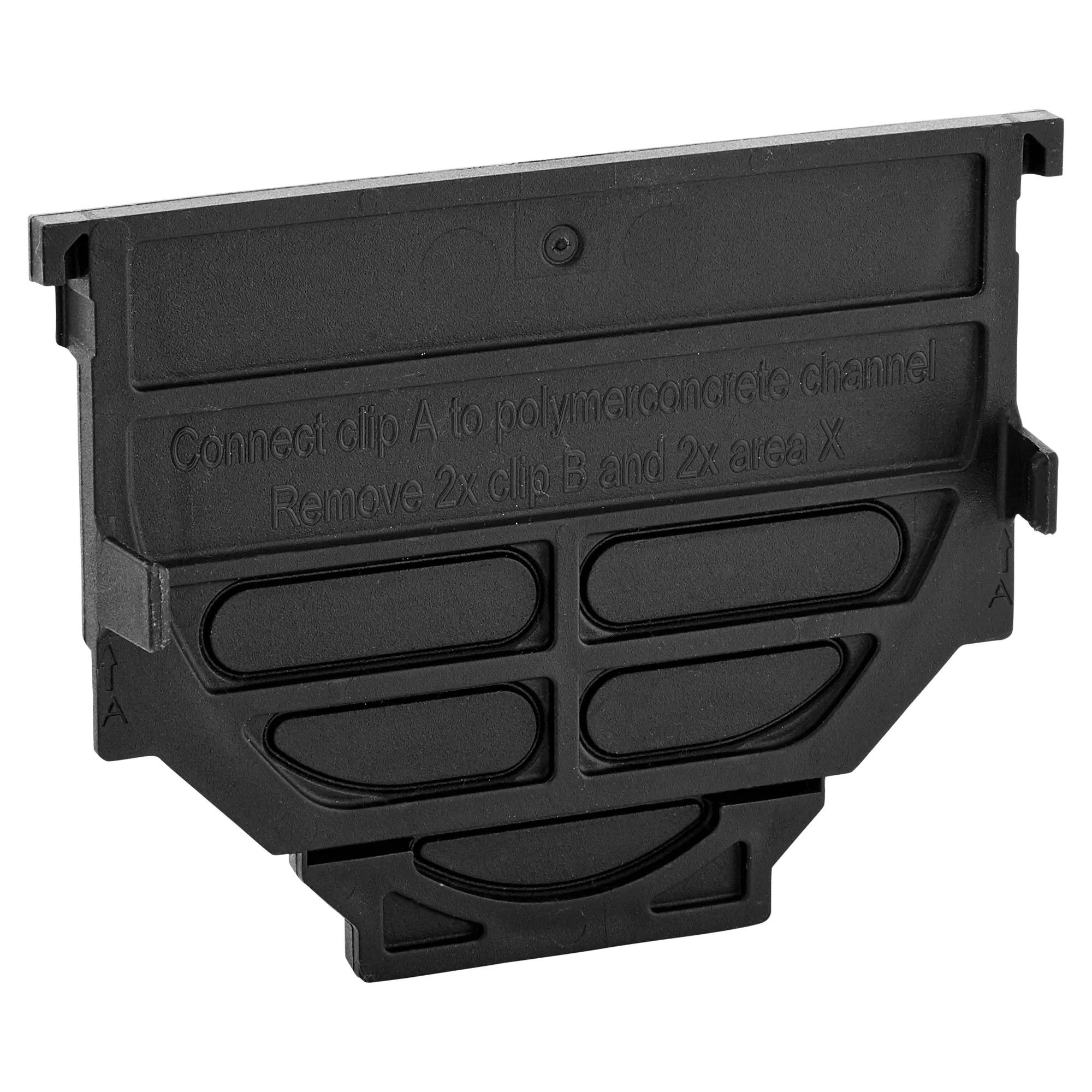 Aco Stirnwand Self Standardline