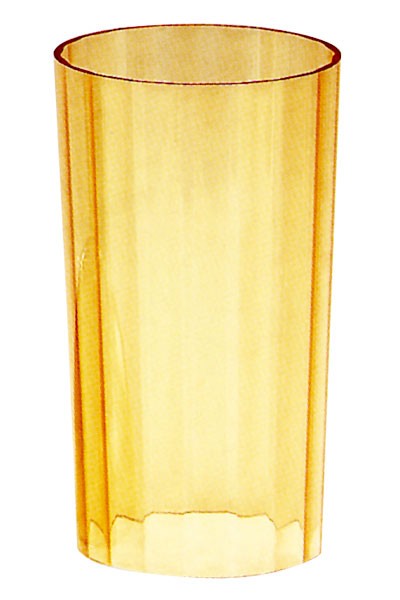 Ersatzglas / Kunststoffeinsatz 15cm