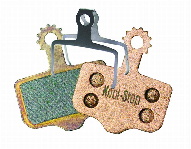 Scheibenbremsbeläge ' Kool Stop ' gesintert KS D 296S