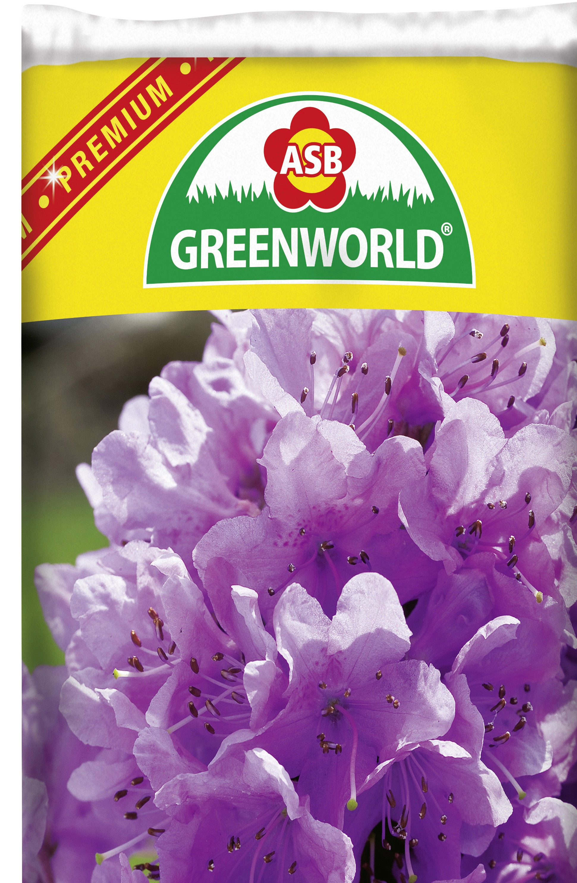 ASB Greeworld Premium Rhododendron Erde 40 Ltr.