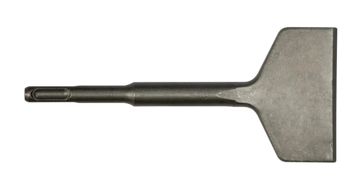GÜDE Fliesenmeißel SDS PLUS 165x75 mm 58200