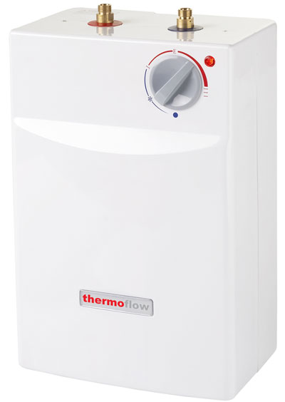 Wasser Boiler / Heißwassergerät / Untertisch Thermoflow UT5 5 L weiß