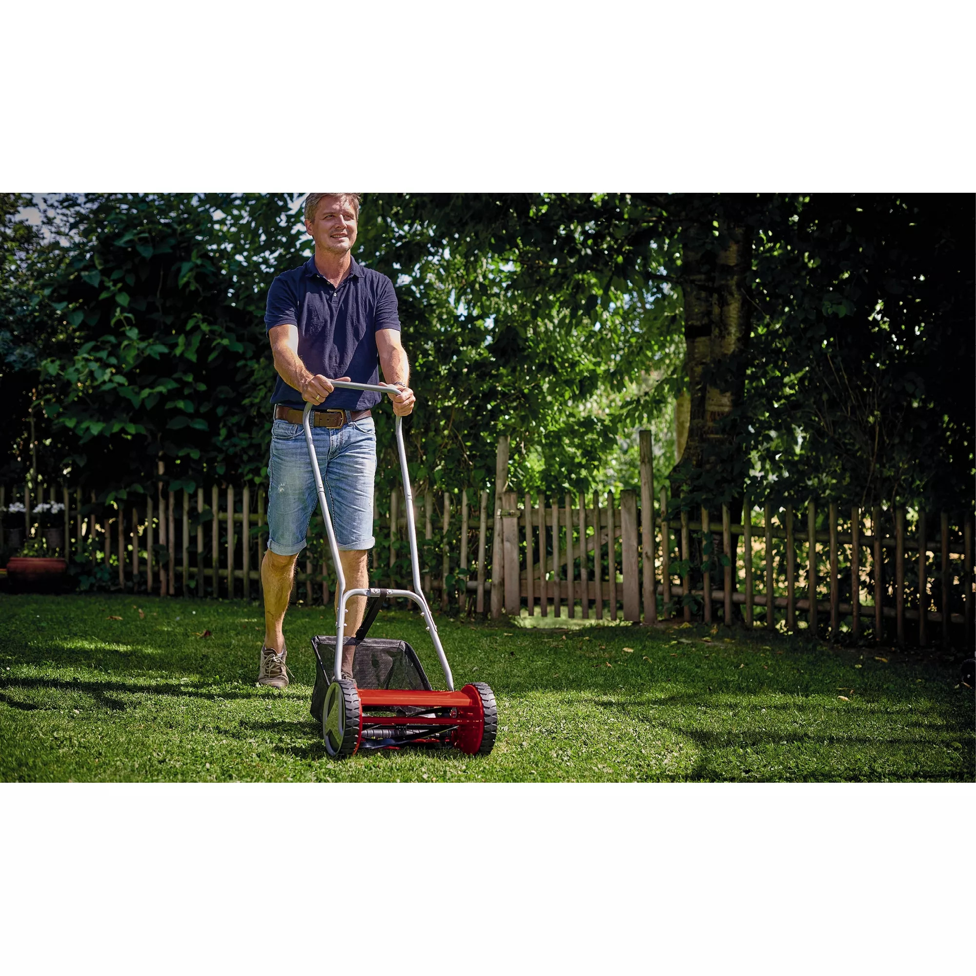 Einhell Spindelmäher GC-HM 300