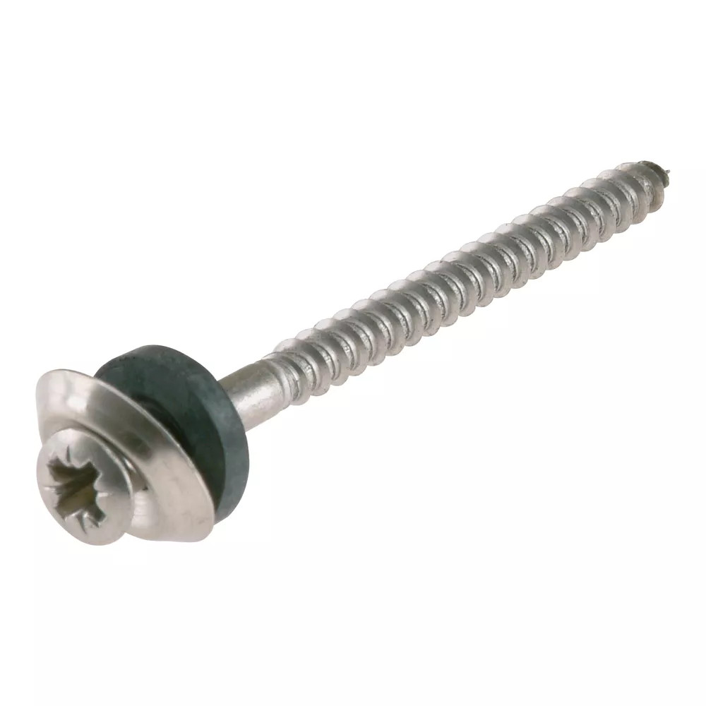Spenglerschrauben Ø 4,5x 35 mm A2 DIN 7995 25 Stück