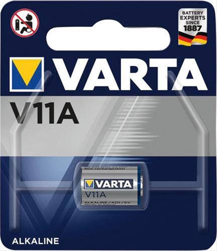 Batt.ELECTRO.V11A 1er Blister VARTA