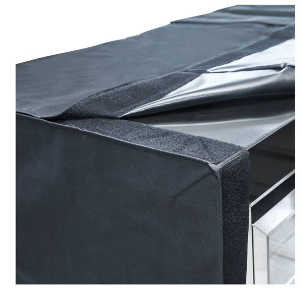 All'Grill® Abschluss Seitenteil für Modul Outdoorküche