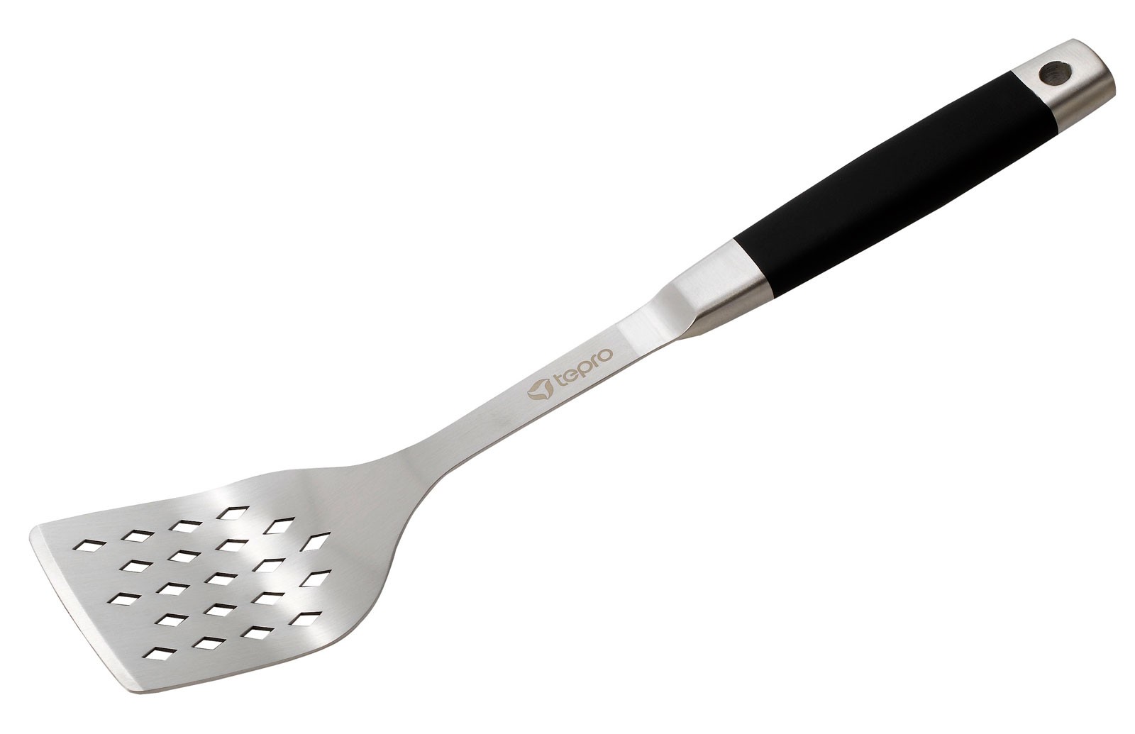 Grillwender Classic Tepro Edelstahl / schwarz Länge 42 cm