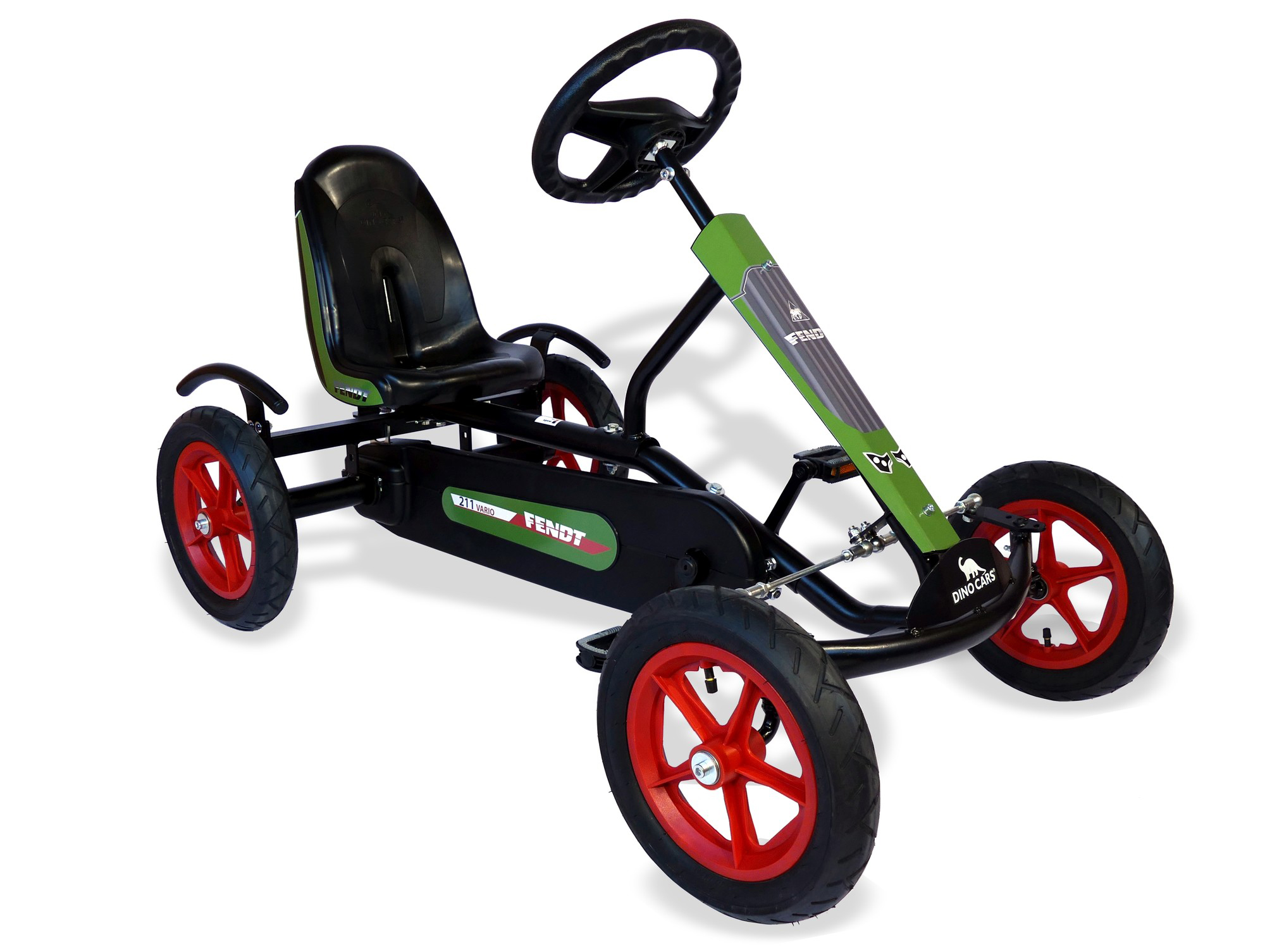 DINOCARS Gokart Kids Speedy Fendt BF1