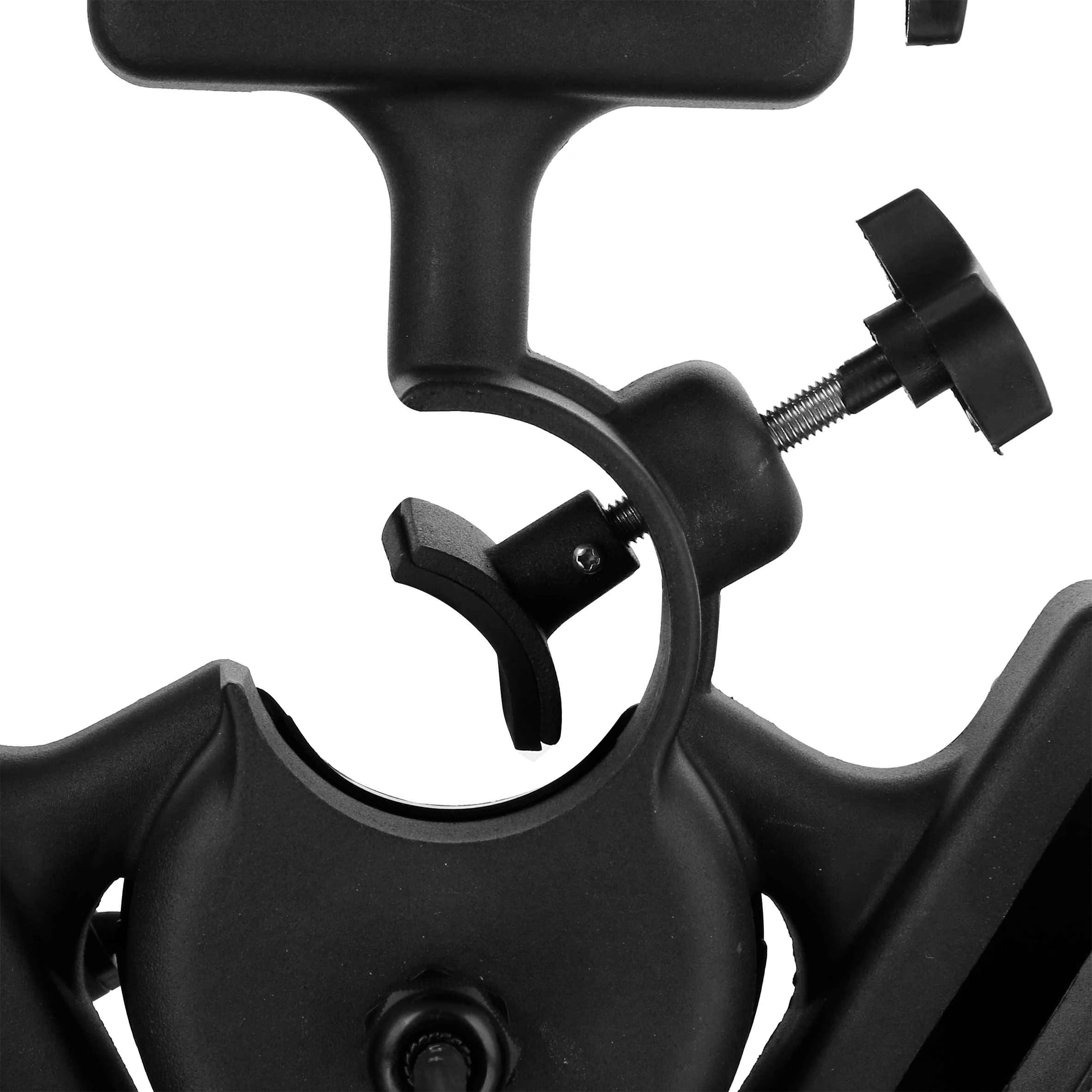 Terrassenstrahler für Sonnenschirme (3 Lampen) – Modell 30-TEV3L