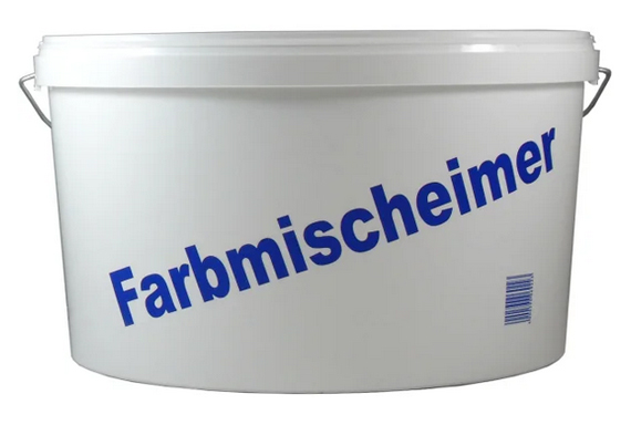 Wilckens® Farbmischeimer 15L ohne Deckel