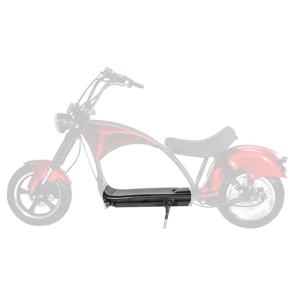 Akku Batterie 60V 20Ah für E Chopper CP1 CP3 CP4 CP6 Lithium