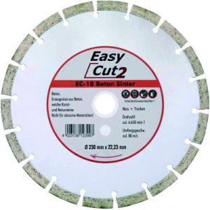 Dia.-Trennscheibe EC- 18 230x2,4x10x22,23mm Cedima