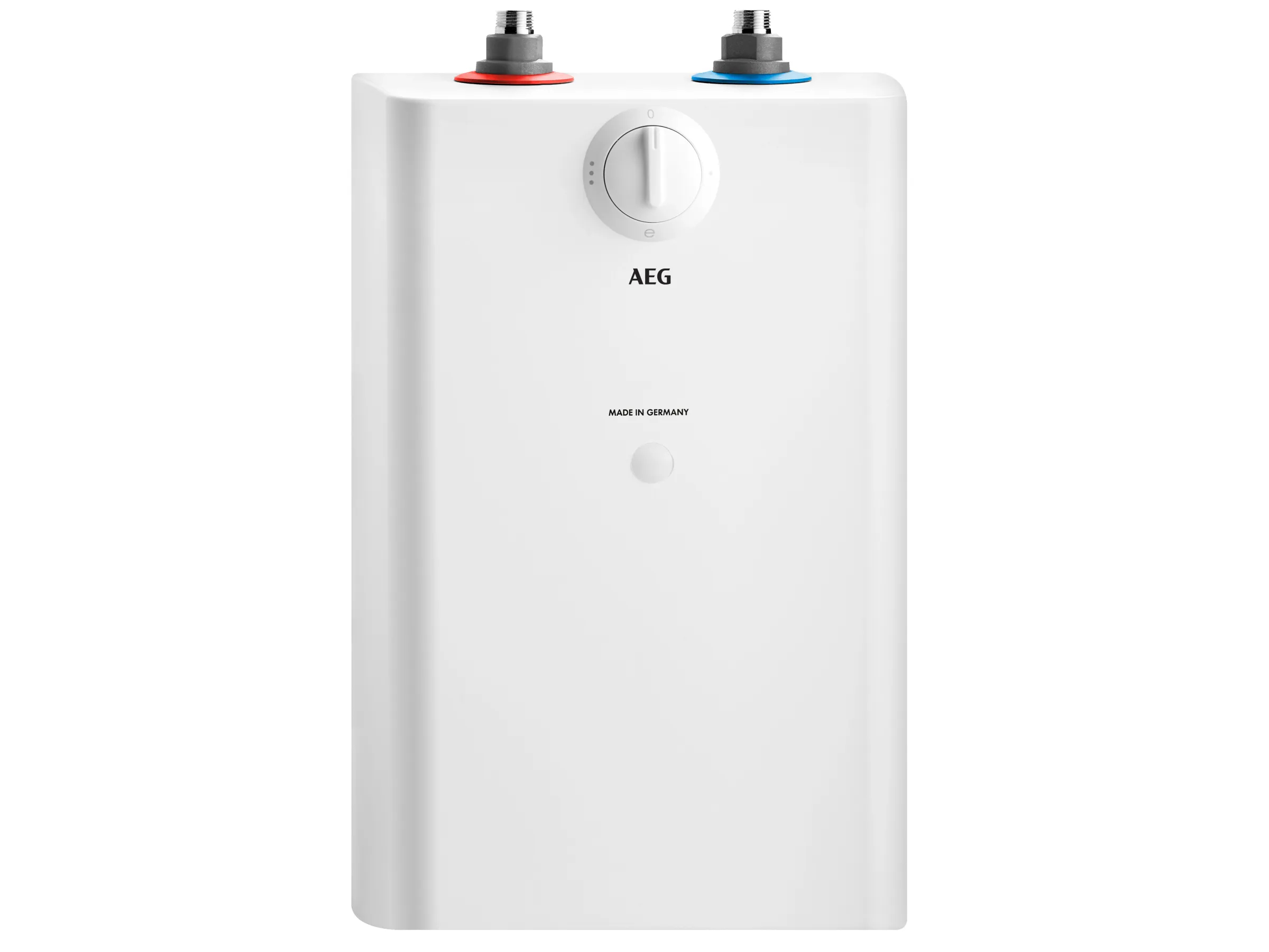 AEG Kleinspeicher U5 5 Liter – Warmwasserspeicher Untertischmontage