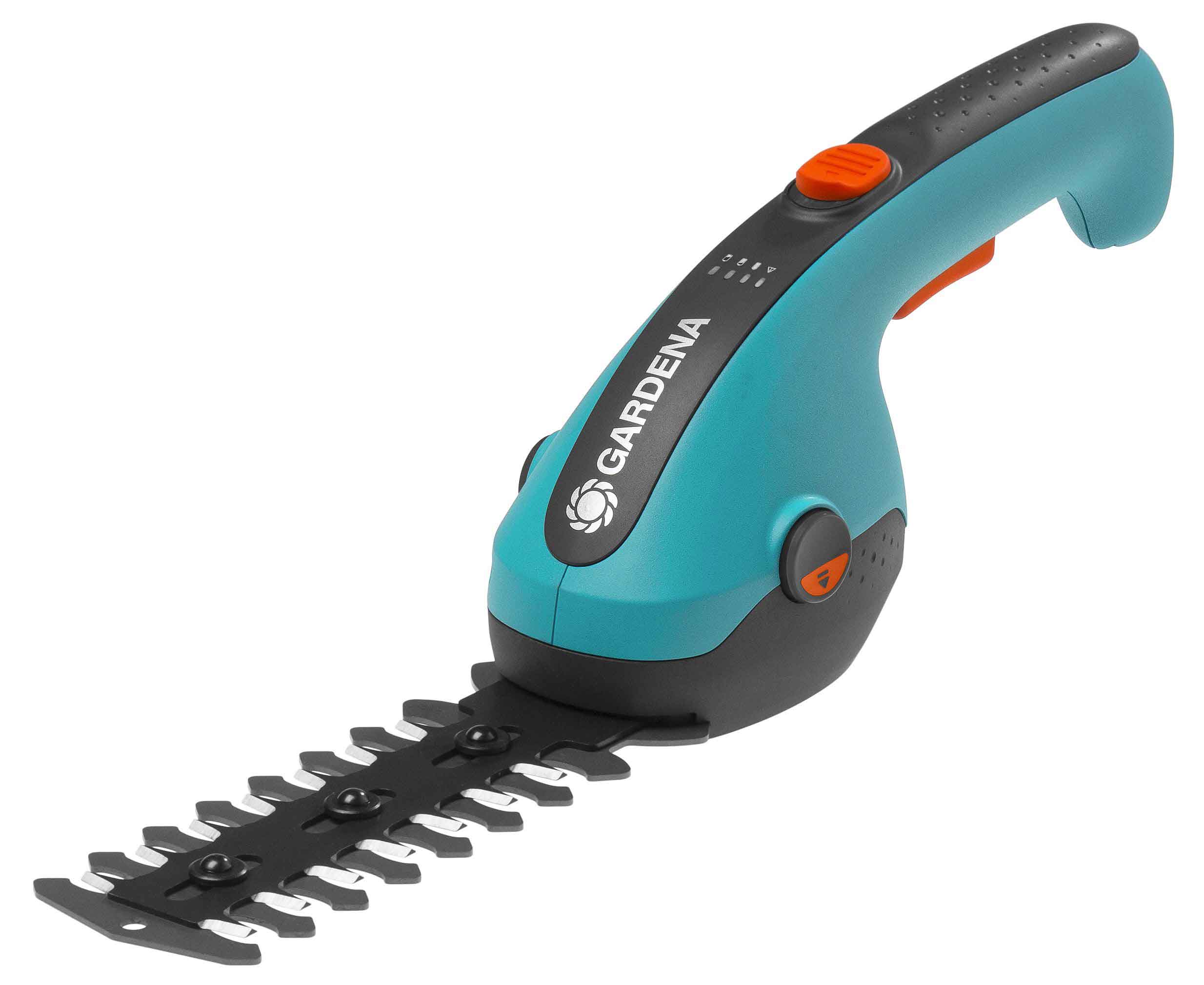 Gardena Set Akku-Gras- und Strauchschere ClassicCut 09854-20