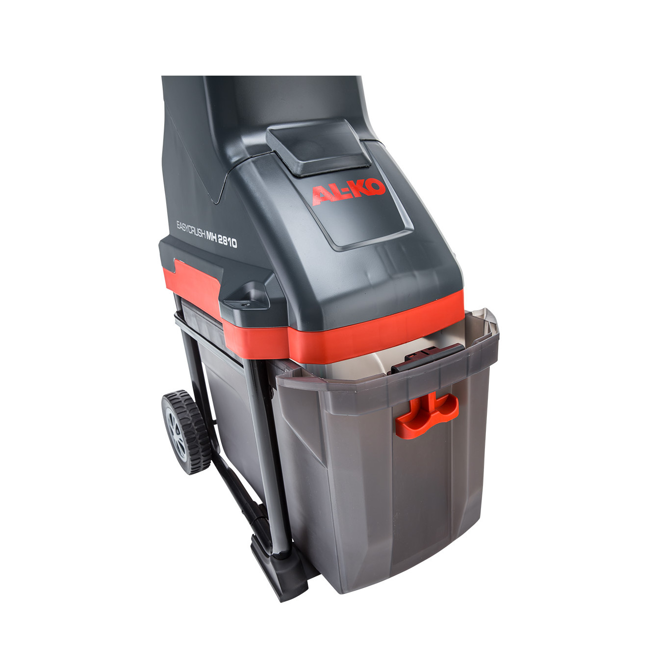 AL-KO Elektro Messerhäcksler Easy Crush MH 2810