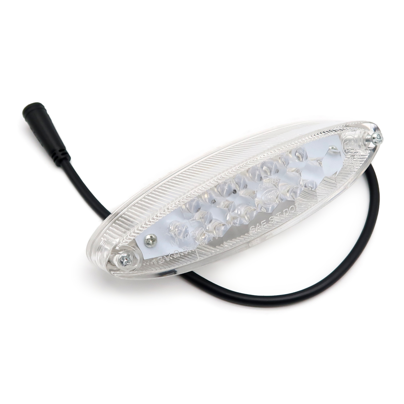 Rolektro Brems- Rücklicht, LED für Fun20V2 Holzdeck