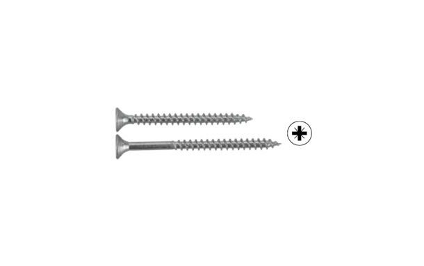 SWG Uni Allzweckschraube verzinkt Senkkopf VG 3,5x20mm 50 Stück