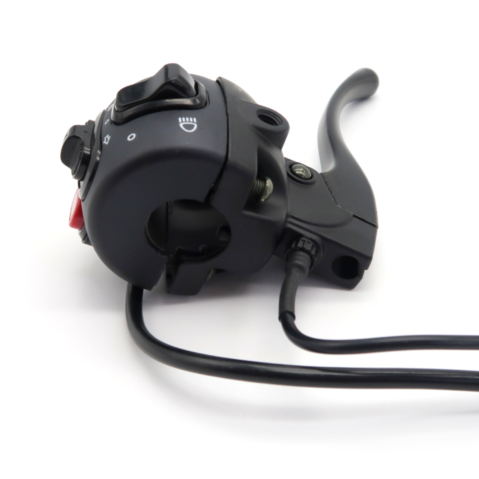 Rolektro Bremshebel, links für Carrier25V2/V3
