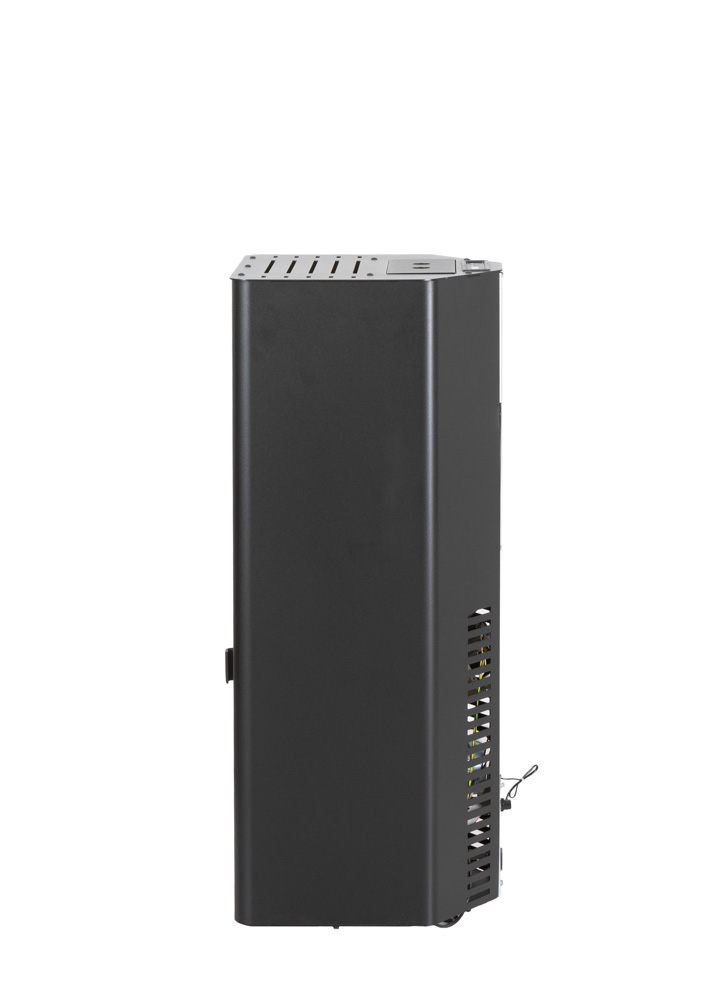 Pelletofen Globe-fire Wiona black 5kW