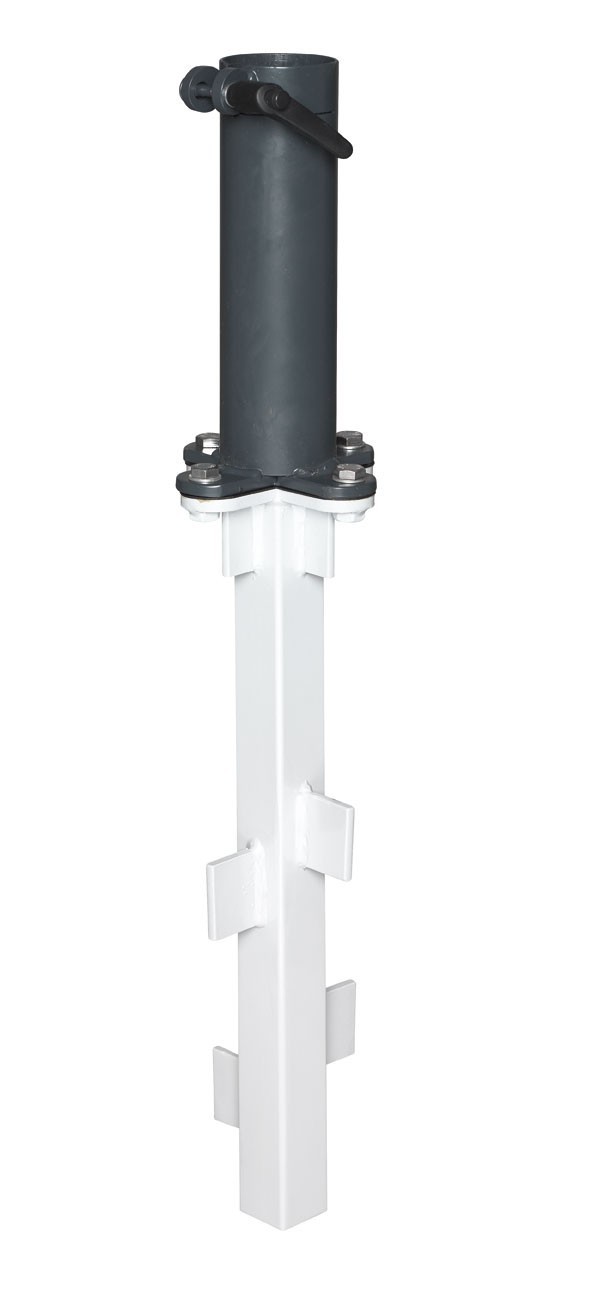 Bodenanker für Doppler Sonnenschirme Alu Star und Alu Expert