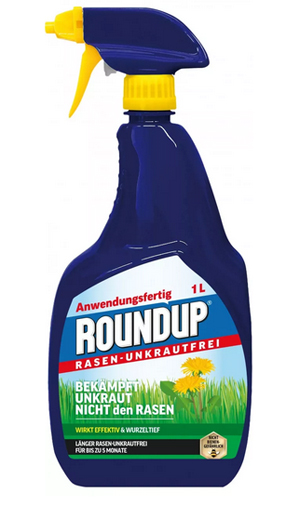 Roundup® Rasen Unkrautfrei AF 1L