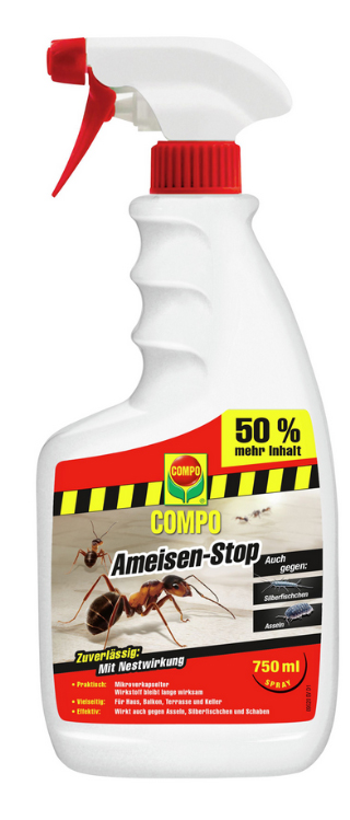 Compo Ameisen-Stop 750ml