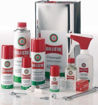 Ballistol-Universalöl 5L Kanister 3-sprachig