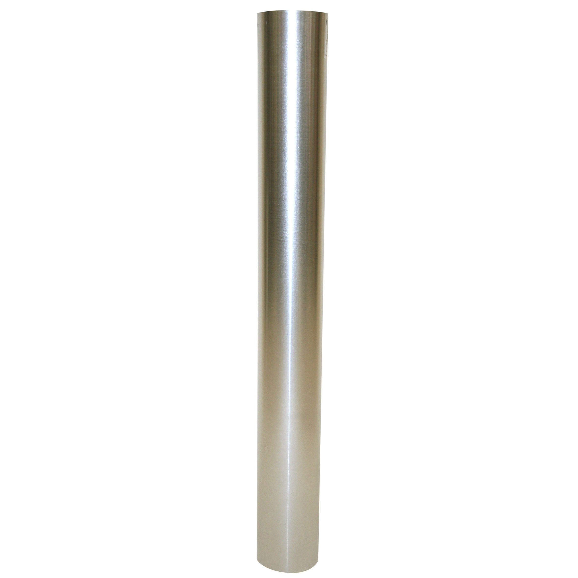 Ofenrohr / Rauchrohr FAL Ø 120 mm Länge 1000 mm