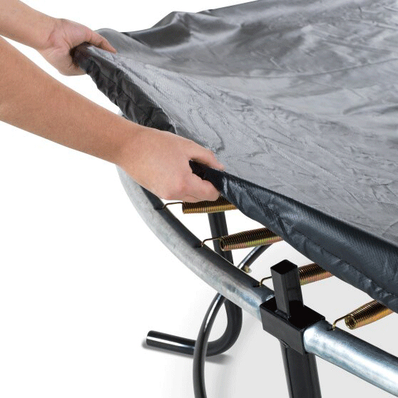 Abdeckplane Premium für Trampolin EXIT 214x366cm