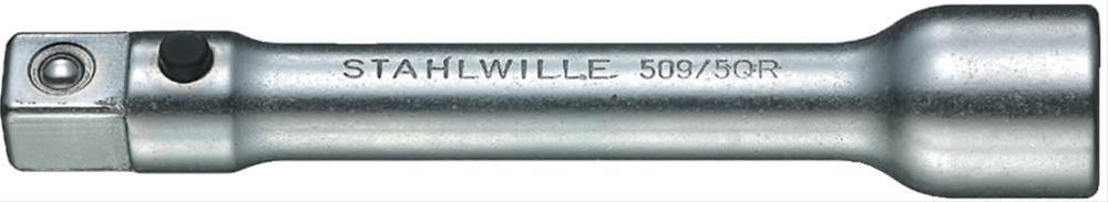 Verlängerung 1/4" 102mm QR Stahlwille