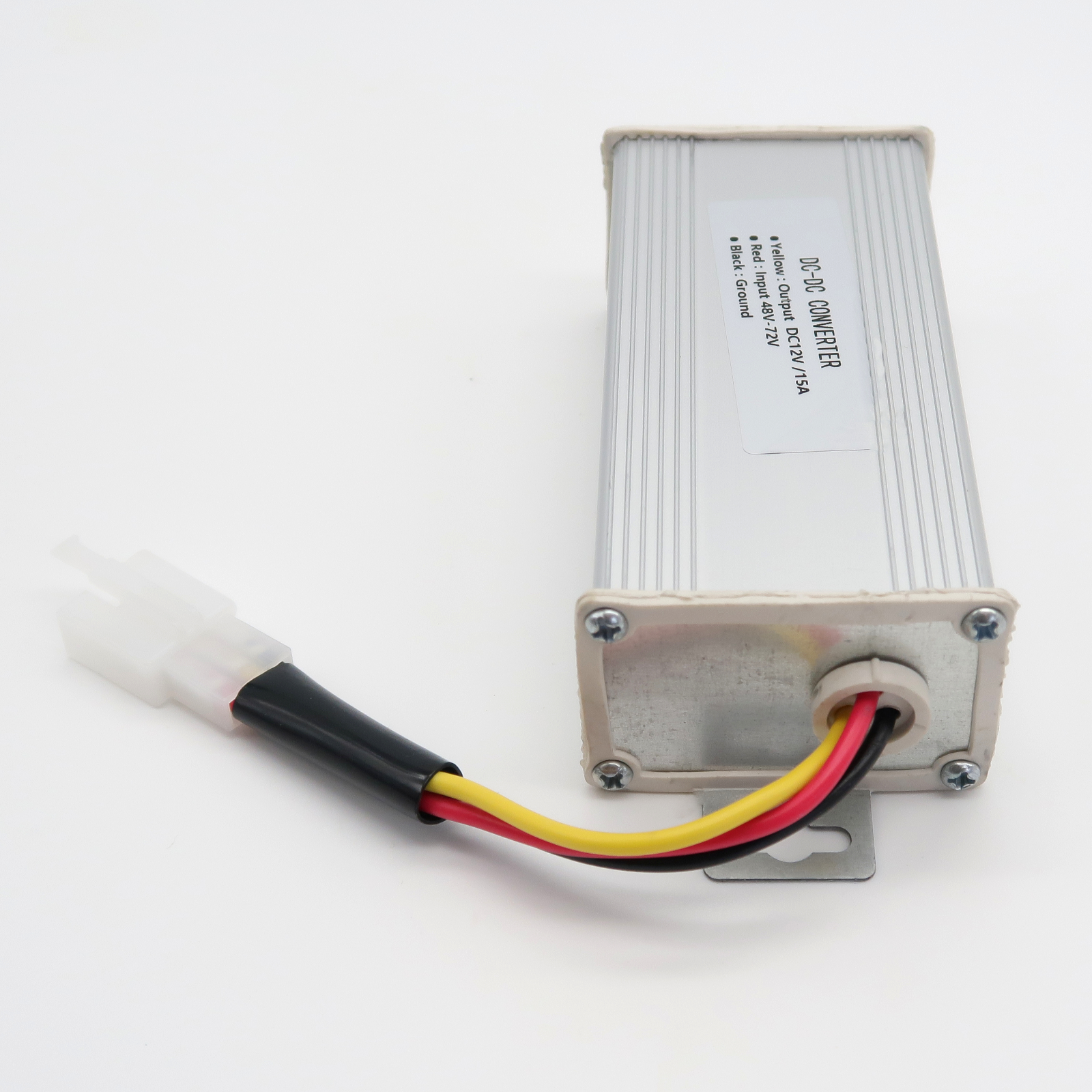 Rolektro DC-Wandler, DC-Converter 48V-72V, 12V/15A