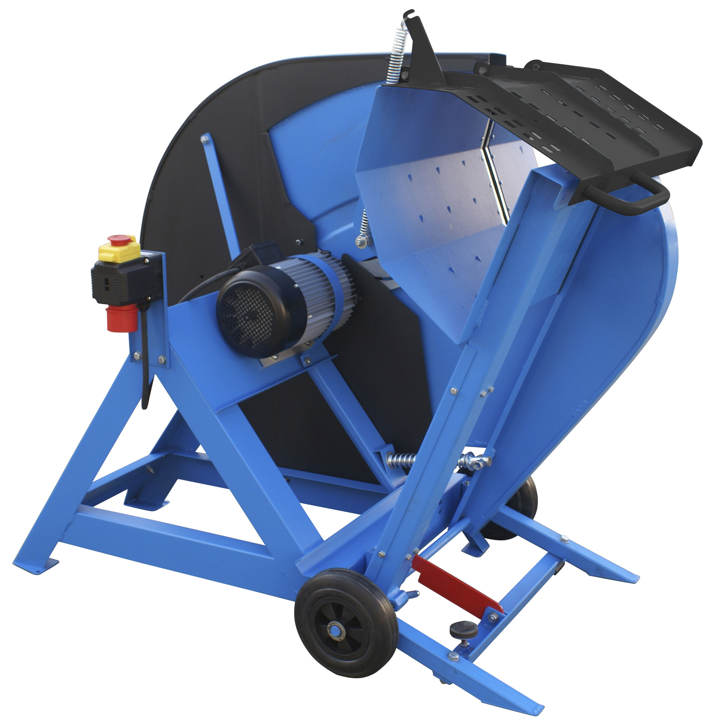 Güde Brennholz Wippsäge GWS 600 ECO-2 400 V
