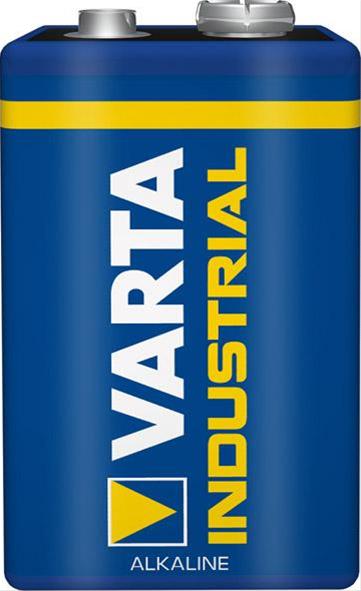 VARTA Industrial 9V Box  272 Stück