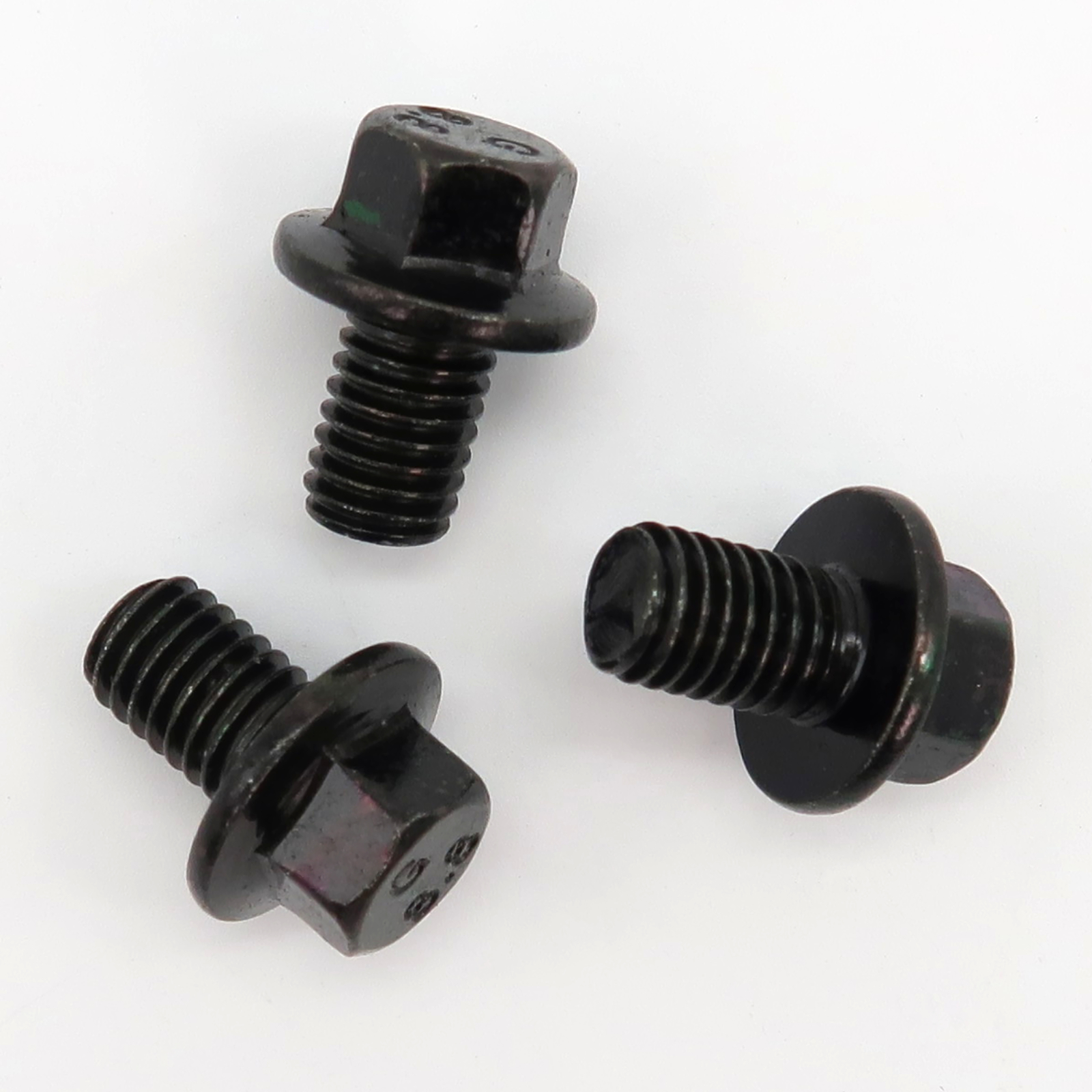 Rolektro Schrauben für Lenker zu Lenkstange 8x12mm, 3 Stück, MX4