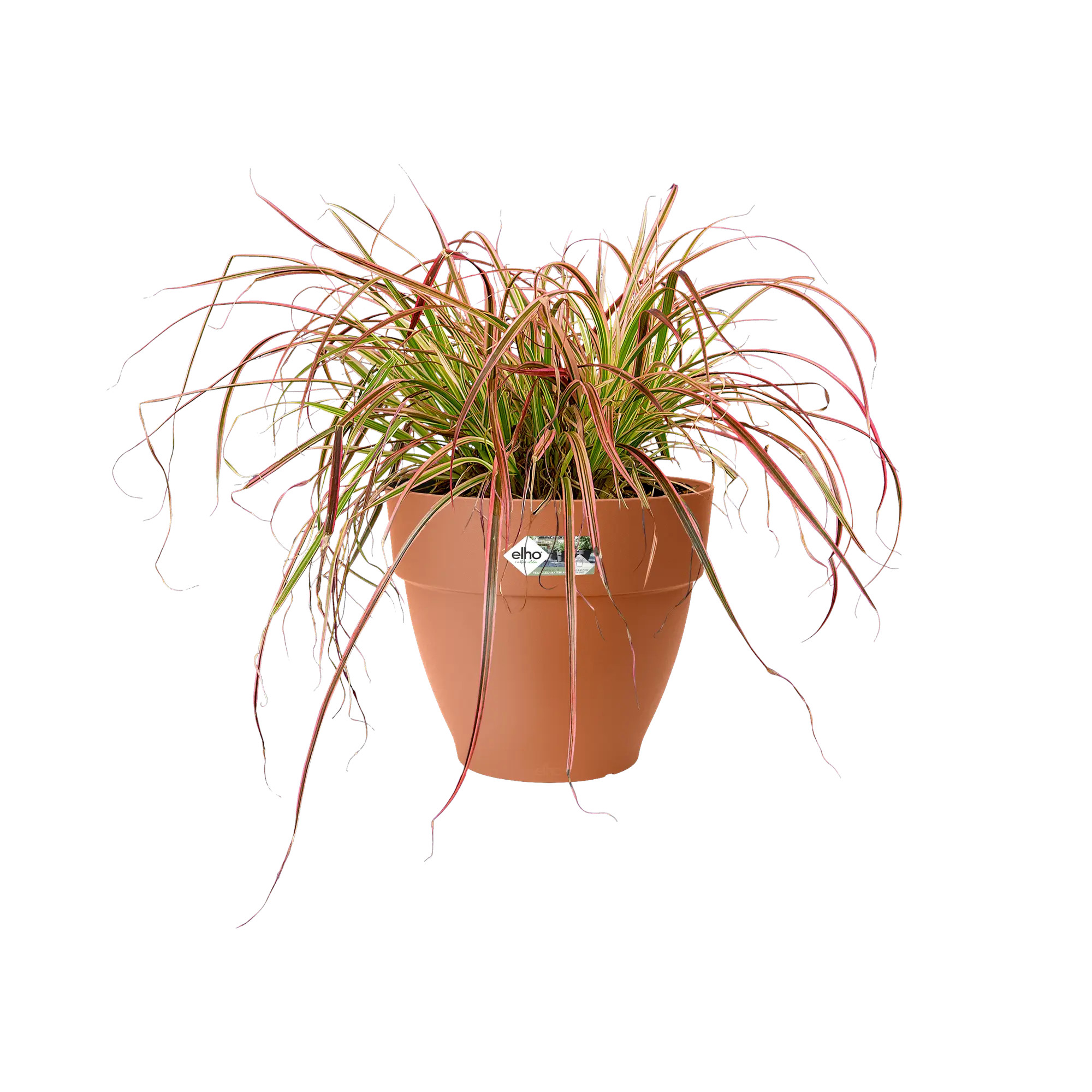 elho@ Blumentopf Vibia Campana Rund 25cm terra