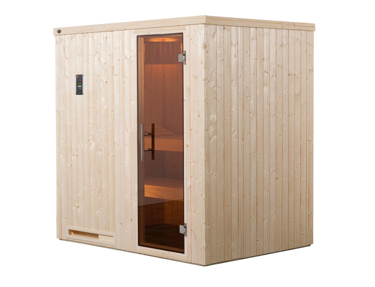 Weka Sauna HALMSTAD 7,5 kW OS Gr.1