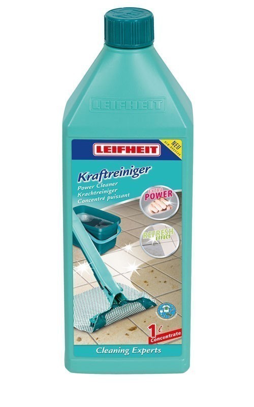 Leifheit Kraftreiniger 1000 ml für Fliesen und Steinböden