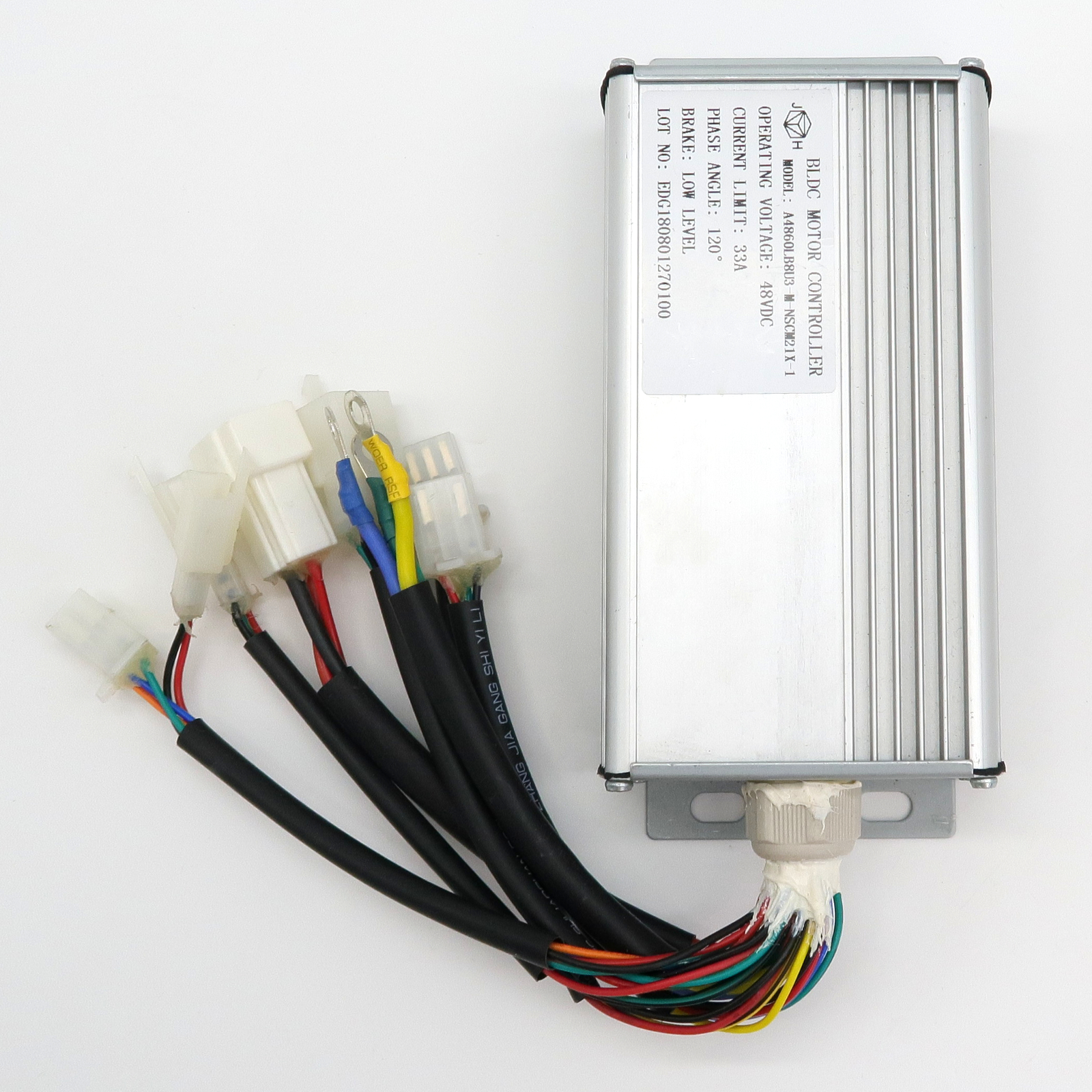 Rolektro Controller für City20V2
