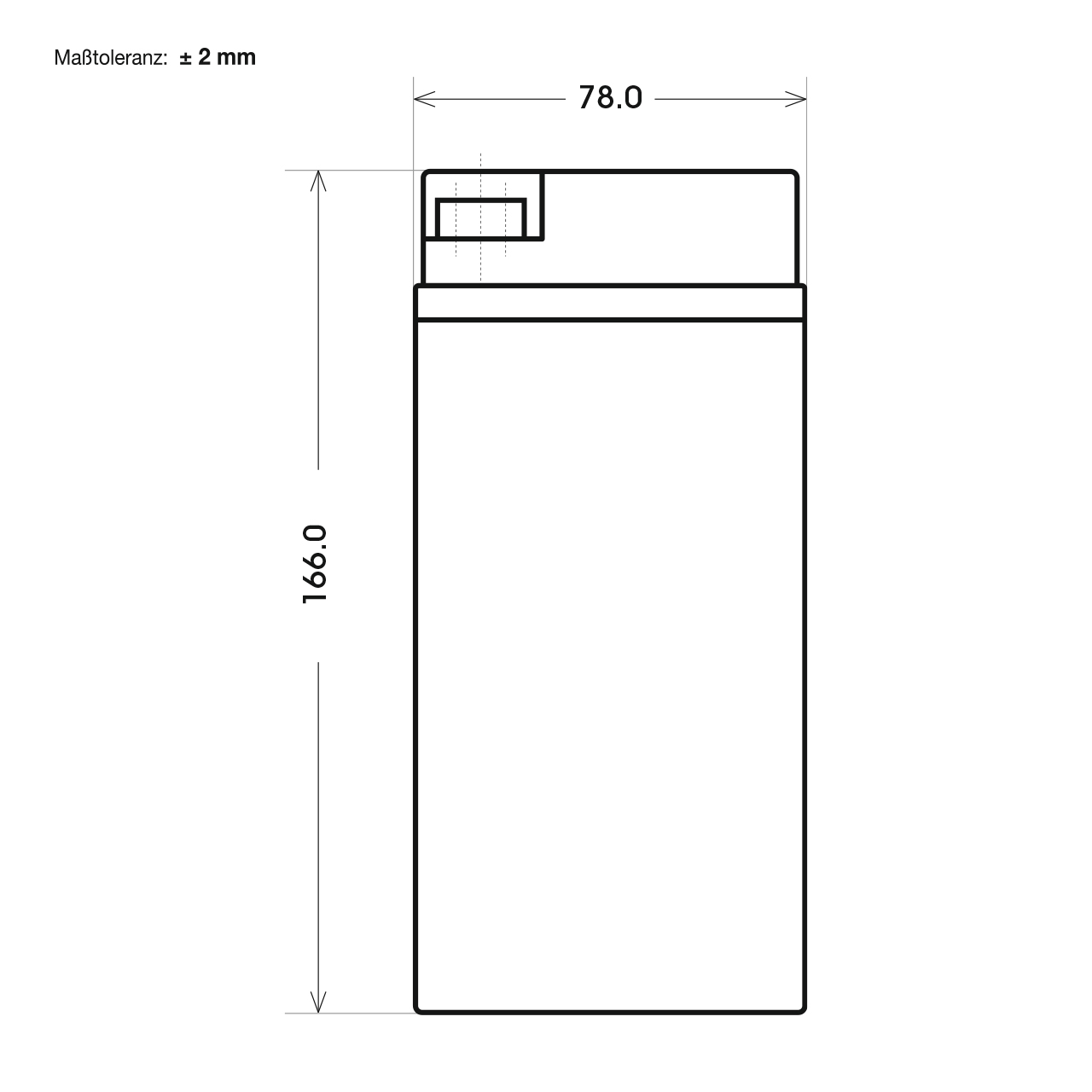 12Volt 22Ah Batterie für Seniorenmobile