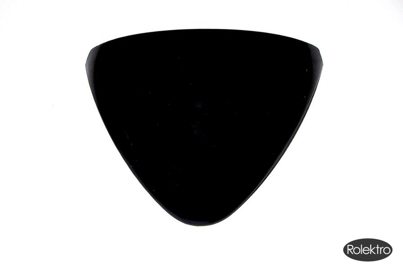 Rolektro Verkleidung : Deckel für Cockpit, schwarz, BT200/City20/45/V2
