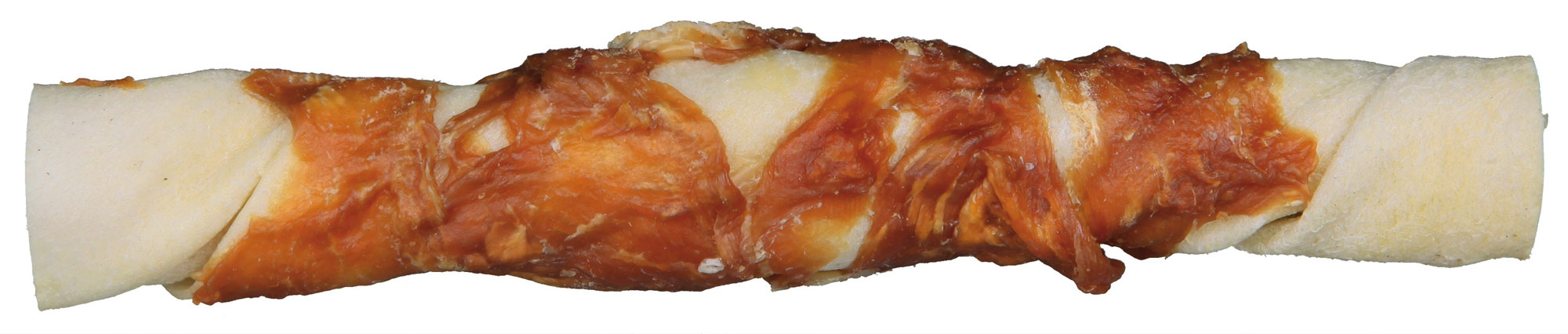 Kauartikel Denta Fun Kaurollen Huhn TRIXIE 17cm 3Stück