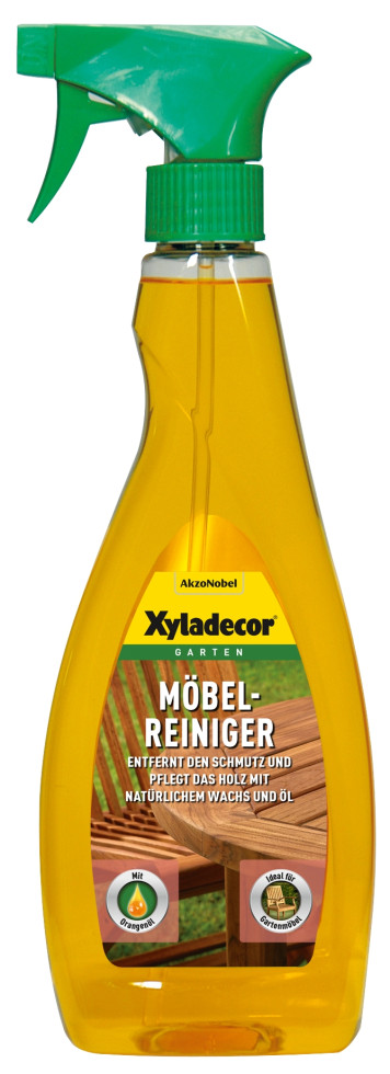 Xyladecor Möbel-Reiniger Spray 500 ml farblos