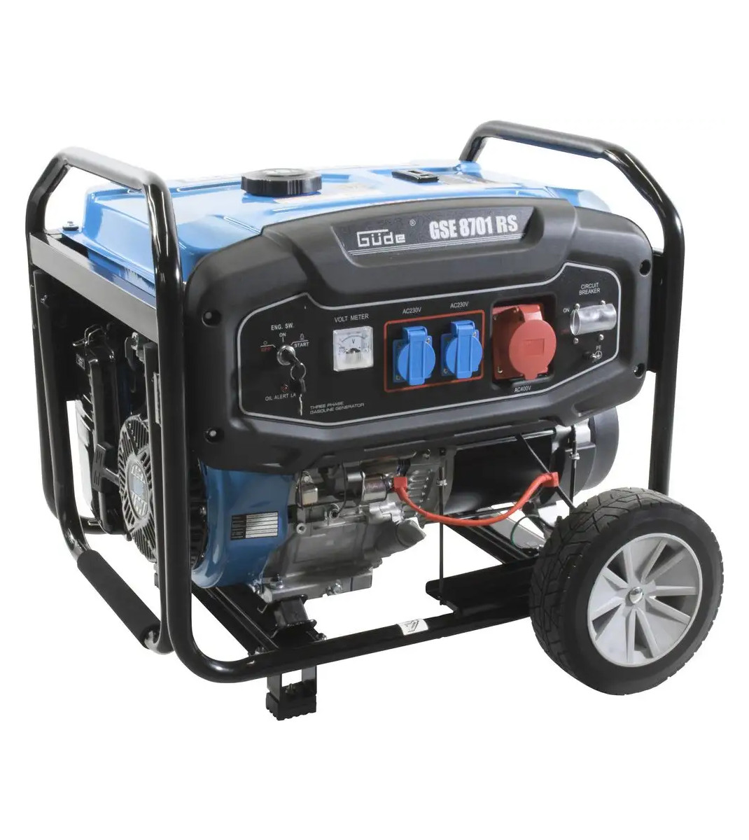 GÜDE Stromerzeuger GSE 8701 RS 40731