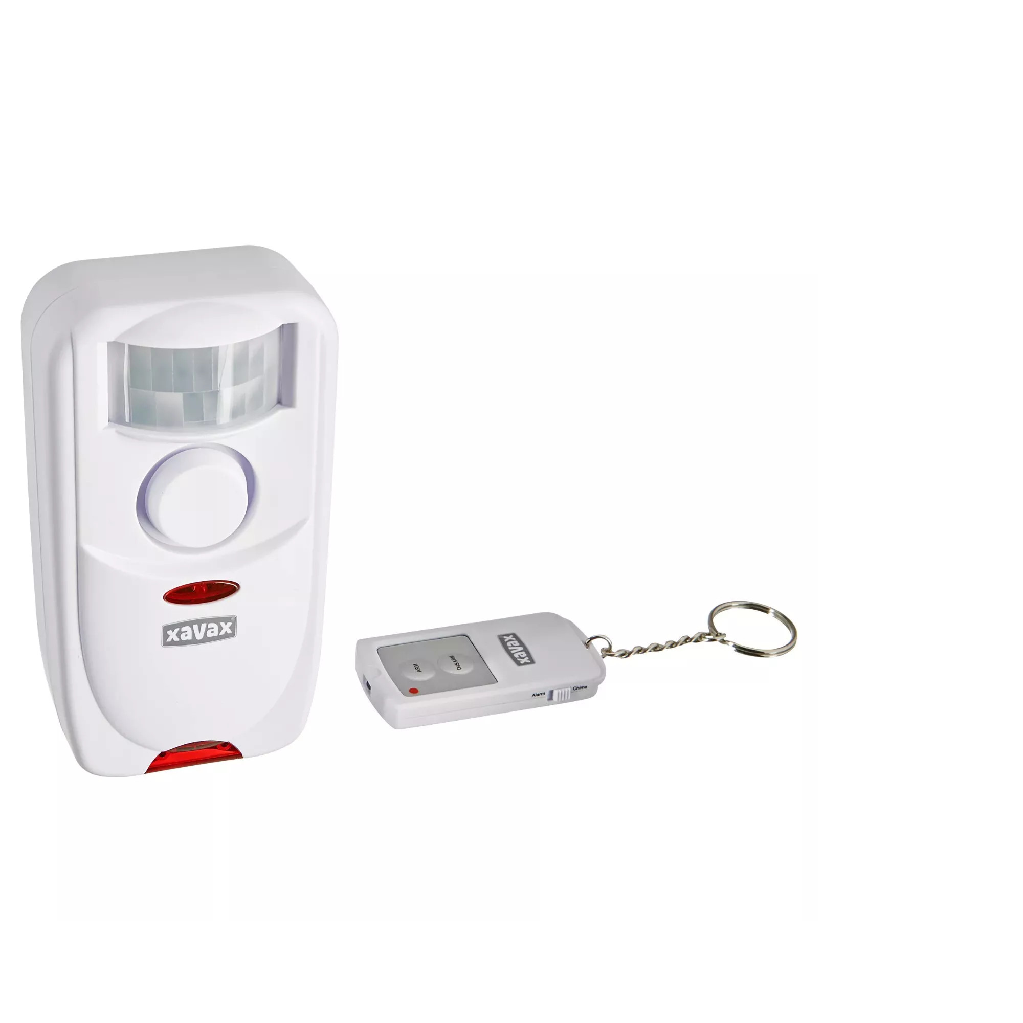 Bewegungs-Alarm-Sensor 111983 XAVAX Bewegungsmelder