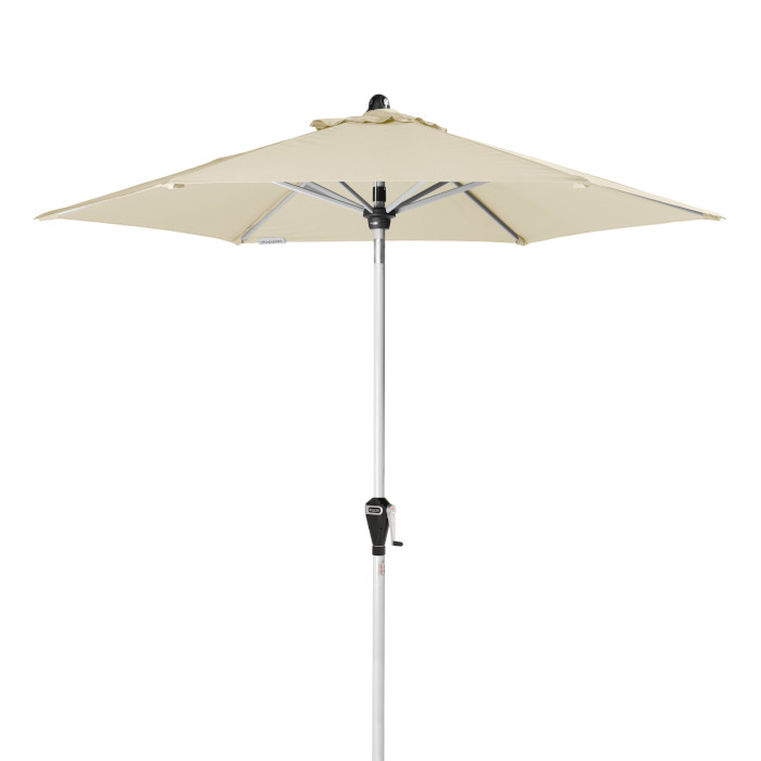 Doppler Sonnenschirm Active 210 Auto-Tilt D820 natur Ø210cm