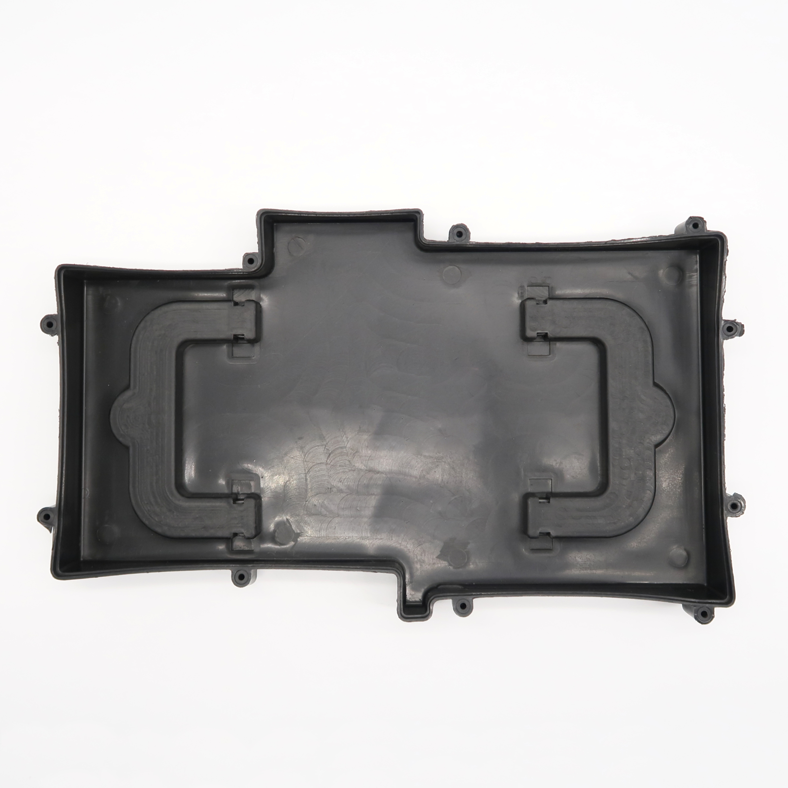 Rolektro Batteriegehäuse, Oberteil, Deckel für City45