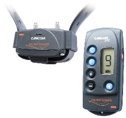 Num`axes Canicom 200 / Pro Trainer Basic Stromhalsband mit Ton